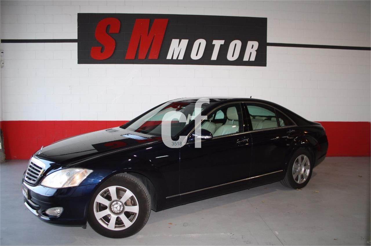 Mercedes-Benz CL S 320 CDI