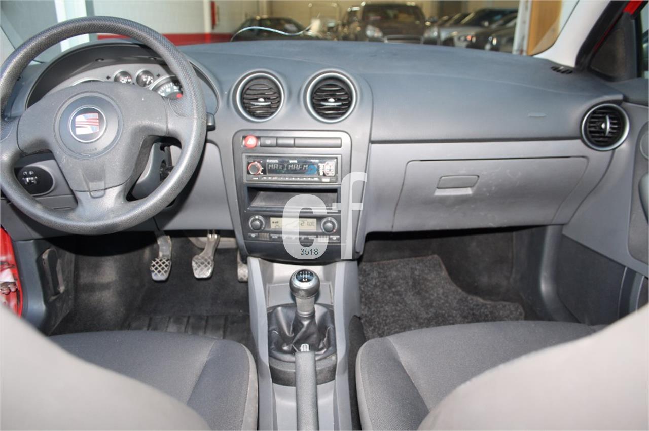Seat Ibiza 1.9 TDI 100CV SPORT