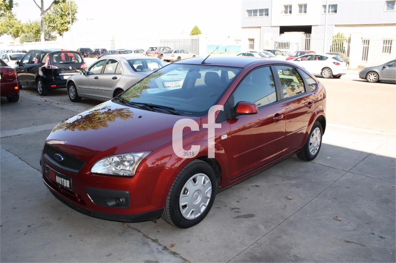 Ford Focus 1.6 TREND