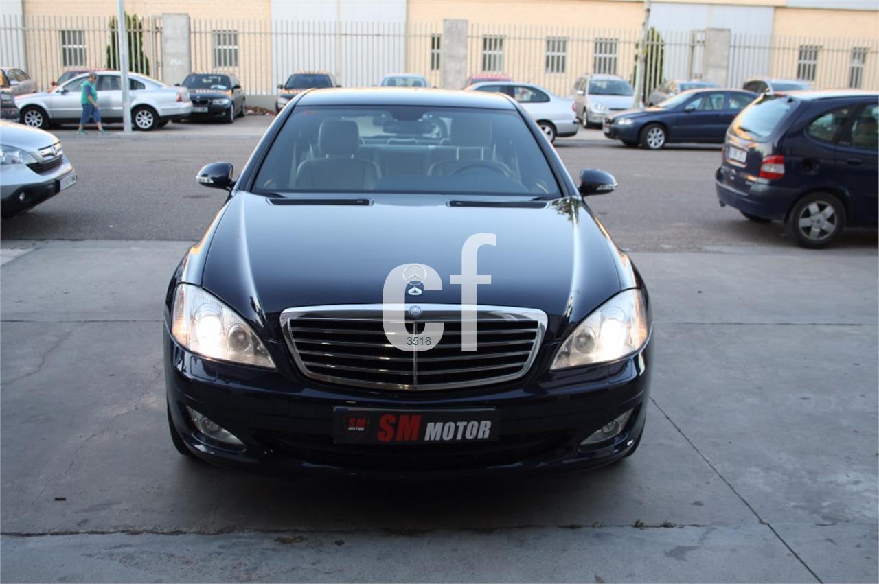 Mercedes-Benz CL S 320 CDI