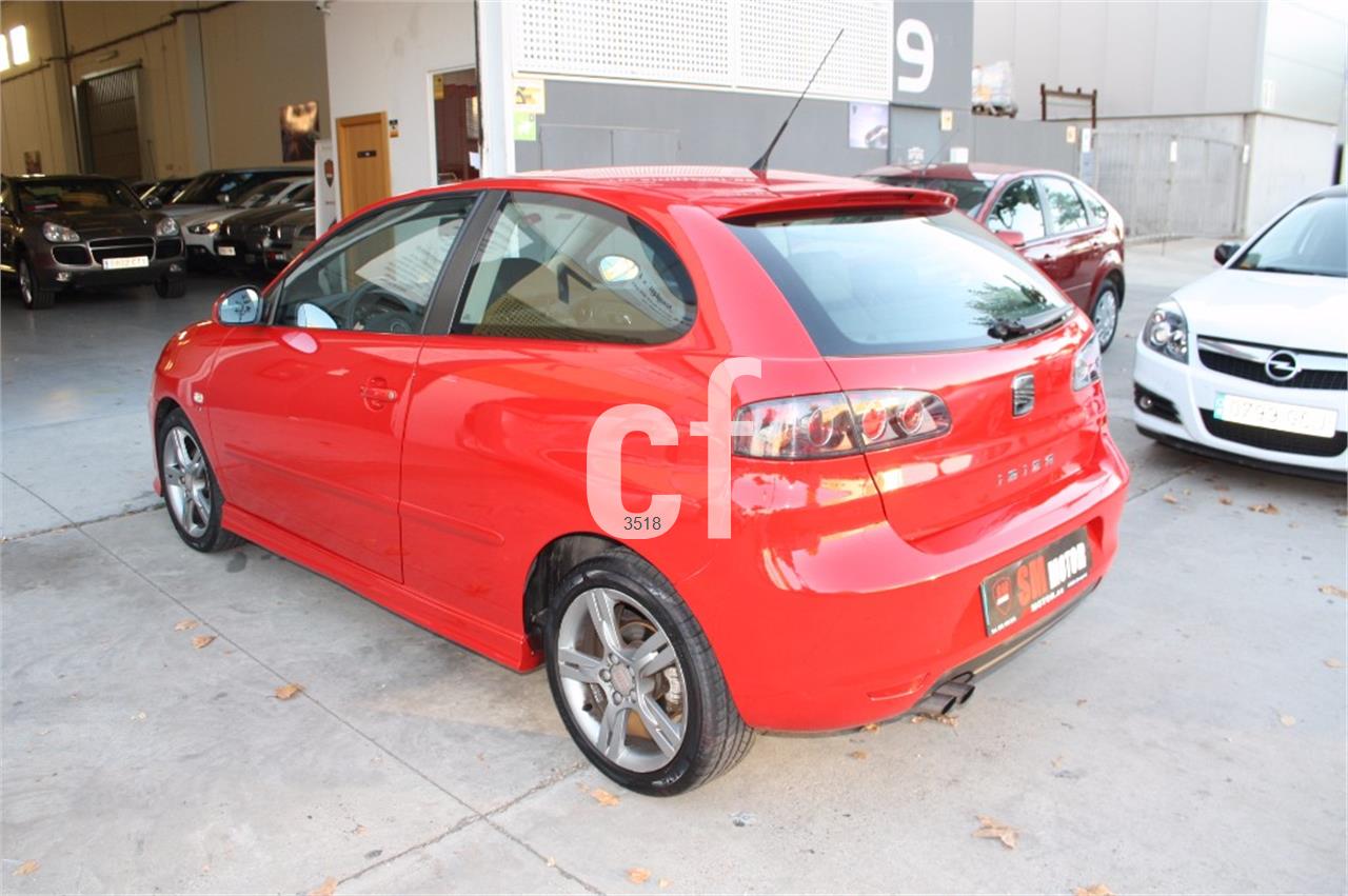 Seat Ibiza 1.9 TDI 100CV SPORT