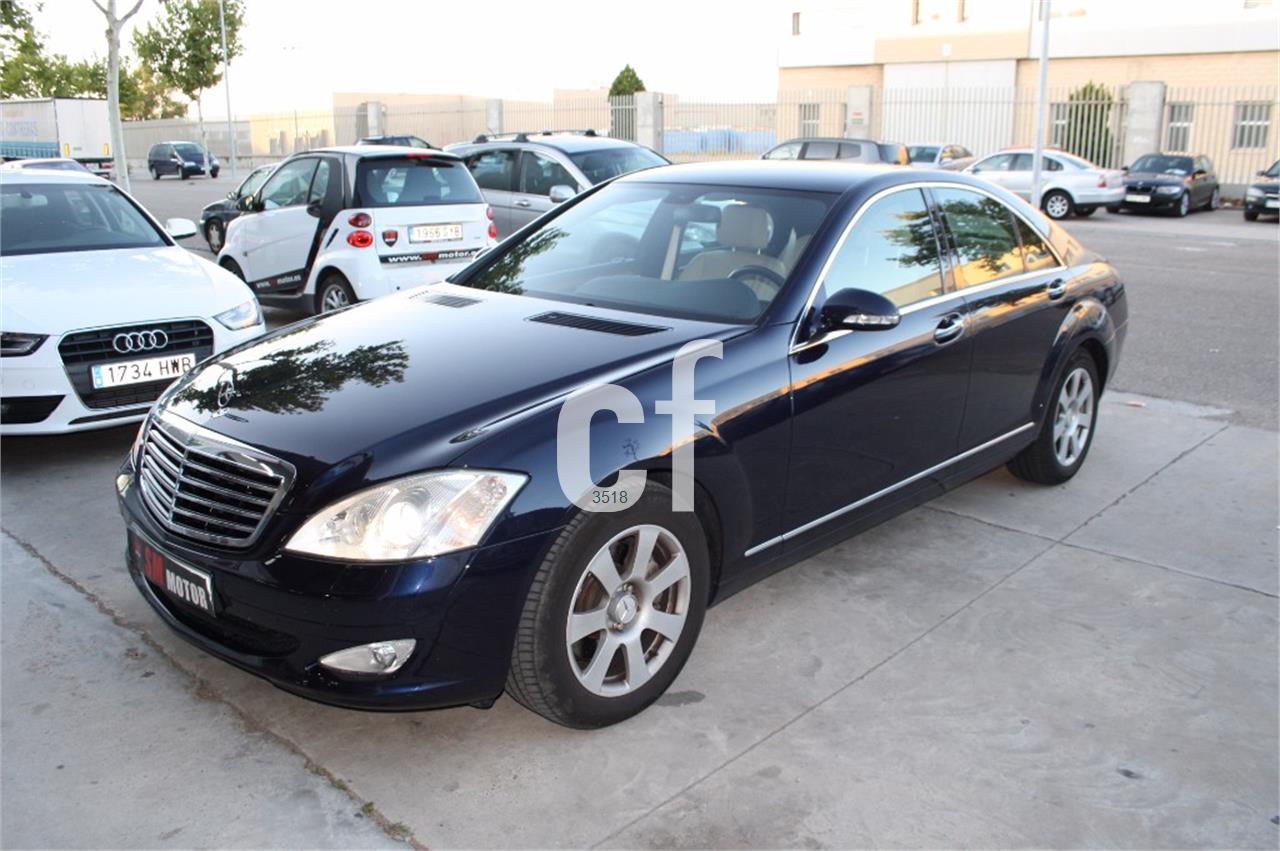 Mercedes-Benz CL S 320 CDI