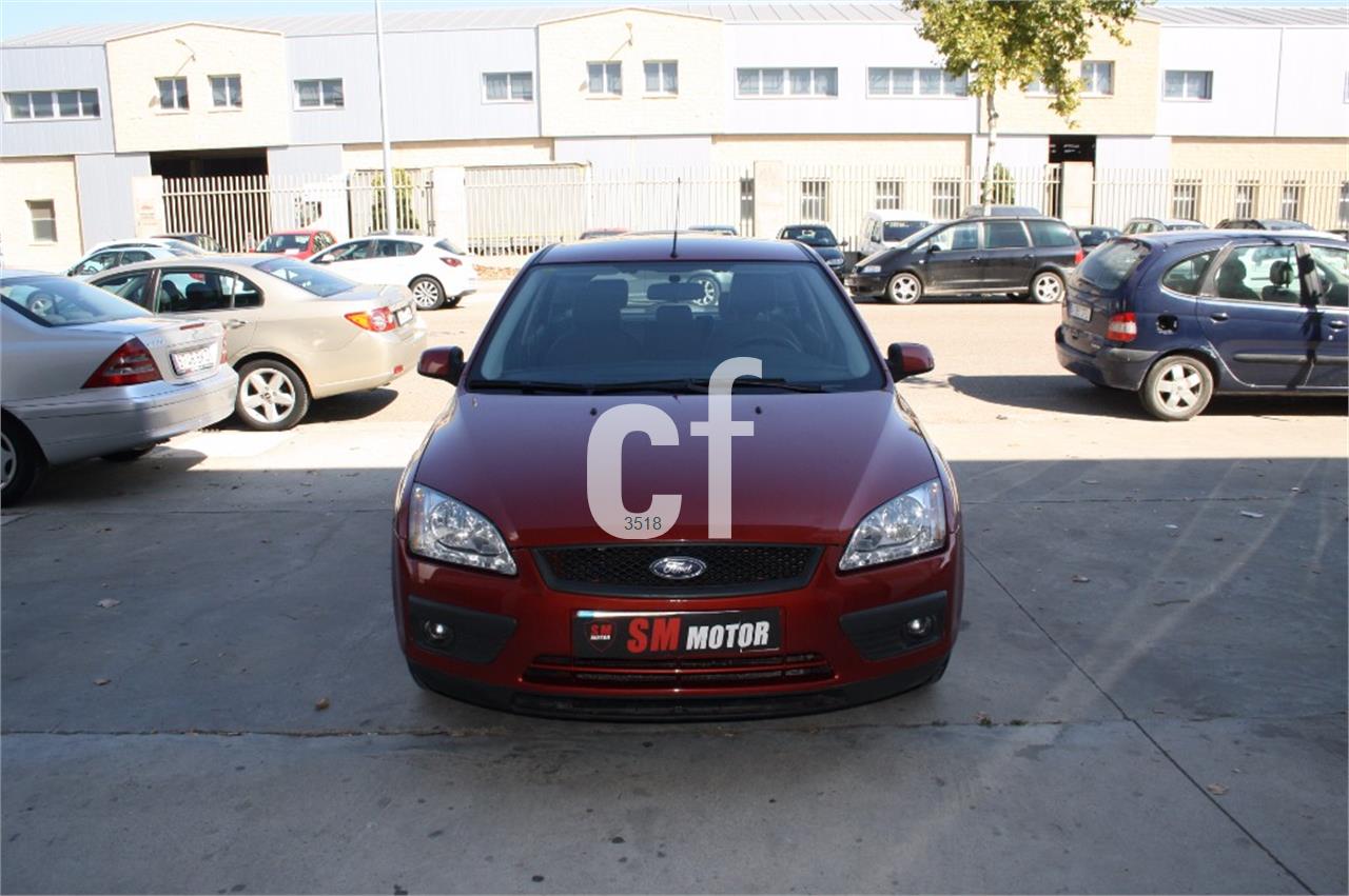 Ford Focus 1.6 TREND