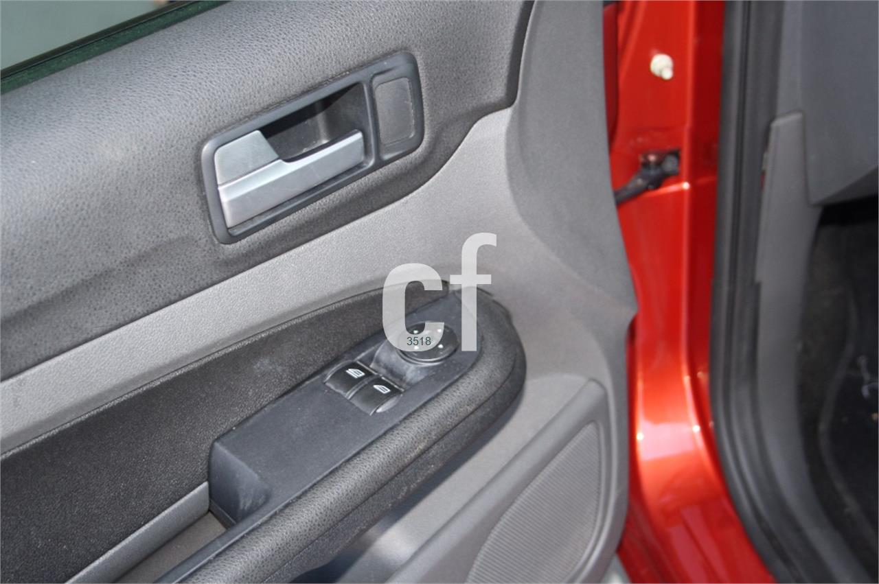 Ford Focus 1.6 TREND