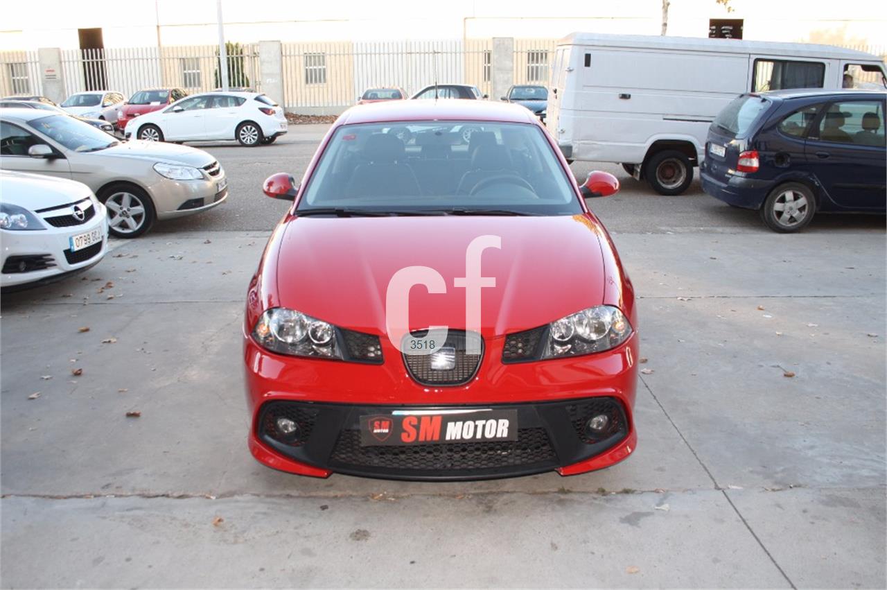 Seat Ibiza 1.9 TDI 100CV SPORT