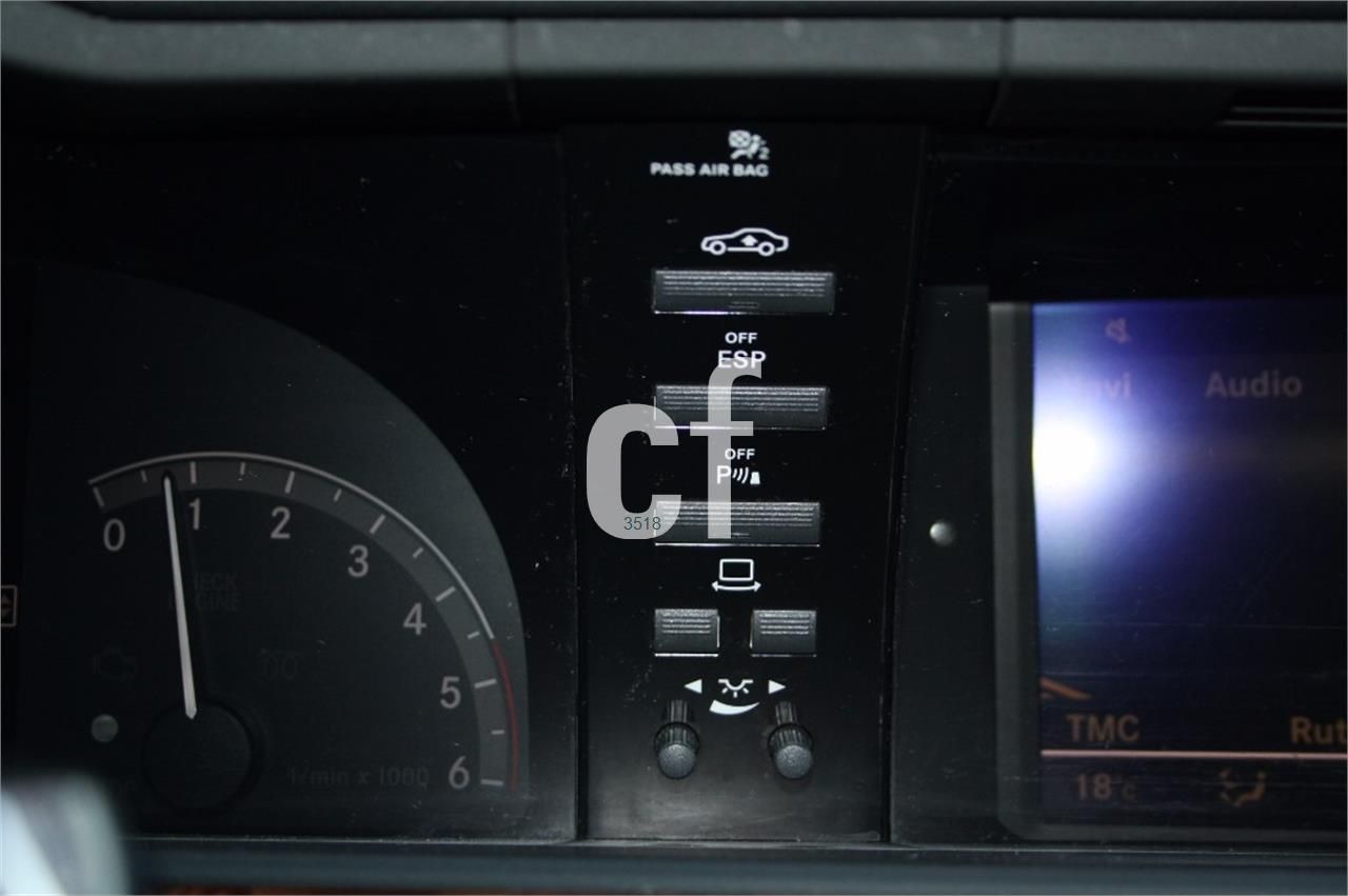 Mercedes-Benz CL S 320 CDI
