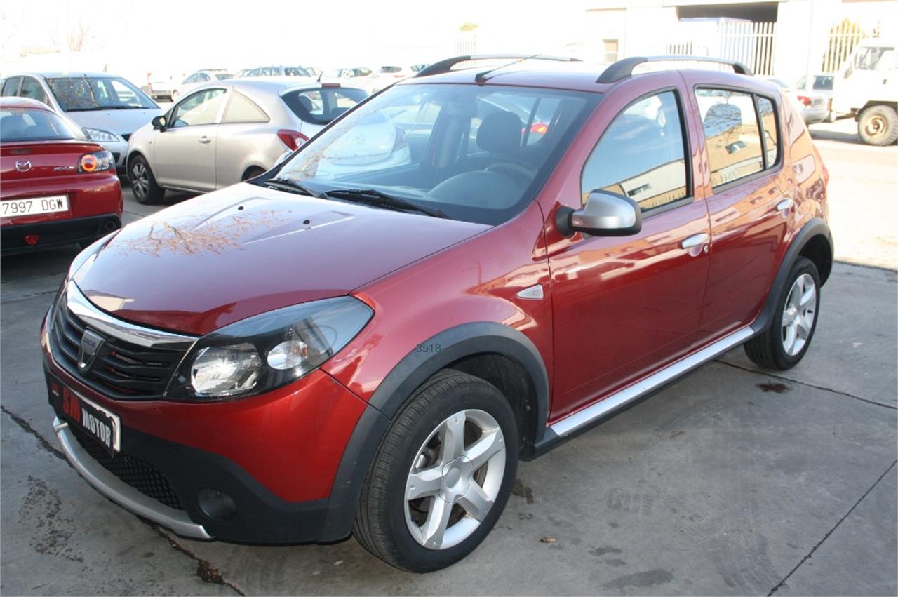 Dacia Sandero Stepway 1.6 85cv E5