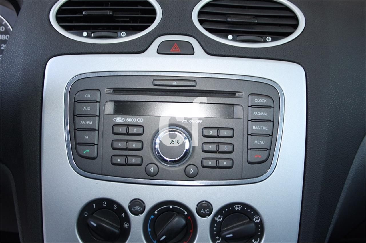 Ford Focus 1.6 TREND