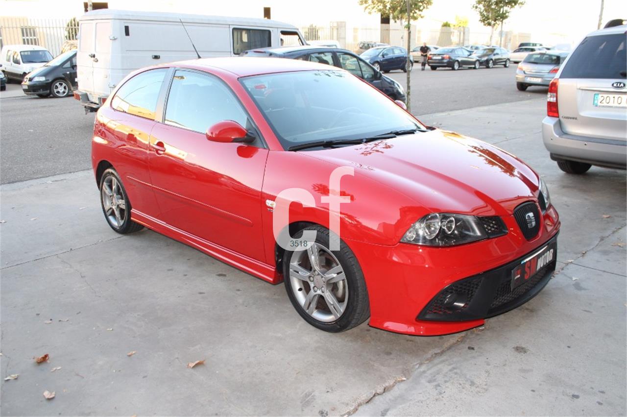 Seat Ibiza 1.9 TDI 100CV SPORT