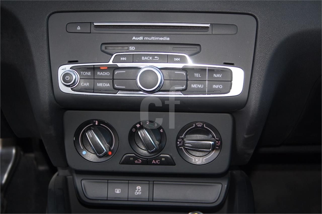 Audi A1 1.4 TDI 90CV ultra Attracted
