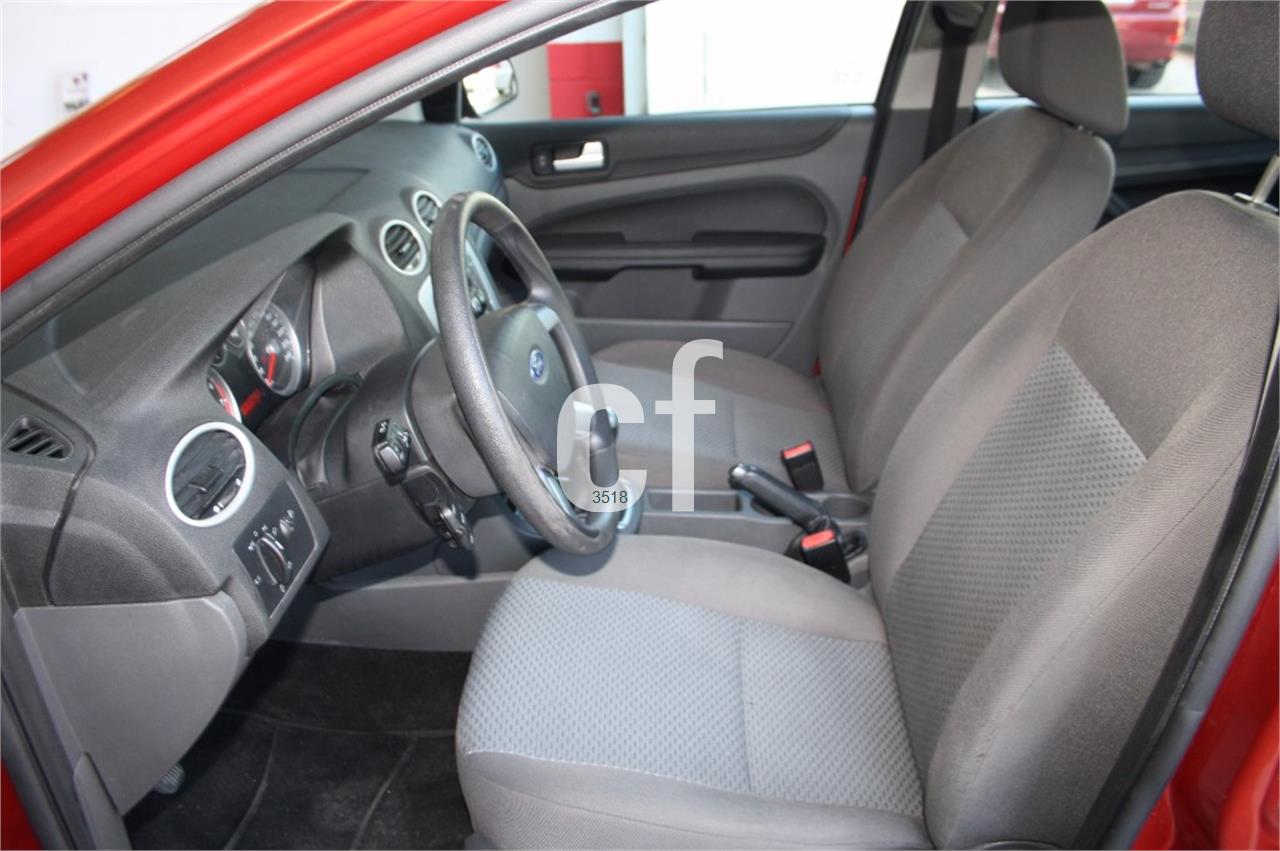 Ford Focus 1.6 TREND