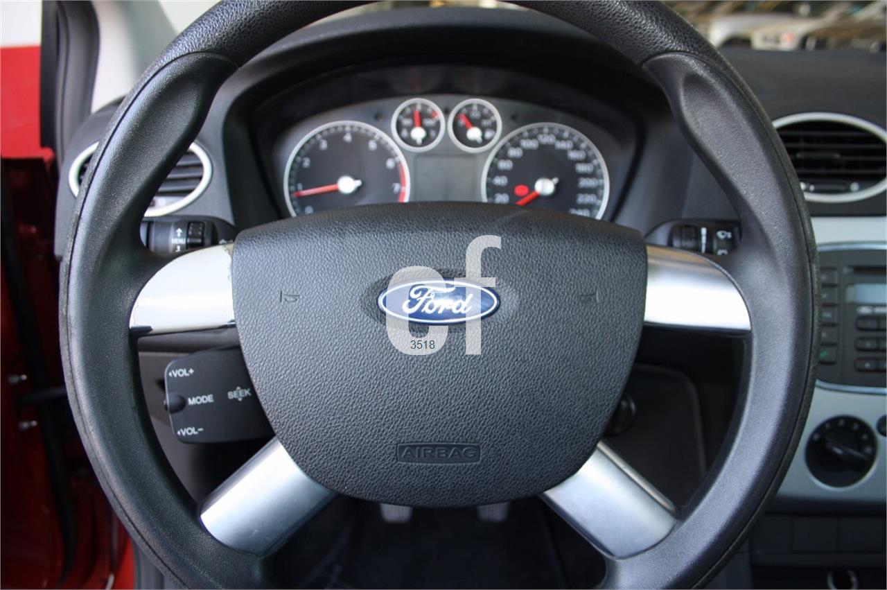 Ford Focus 1.6 TREND