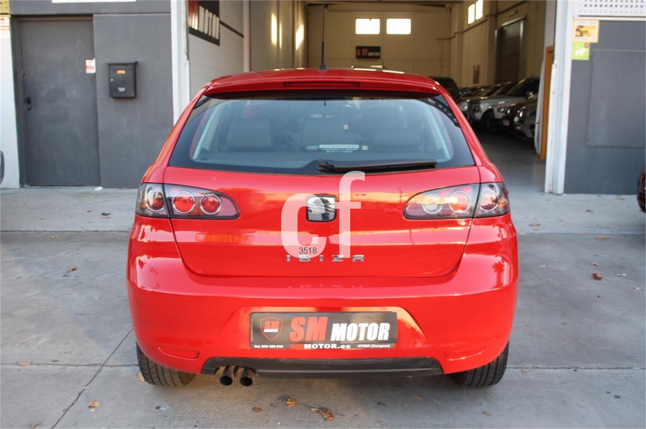 Seat Ibiza 1.9 TDI 100CV SPORT