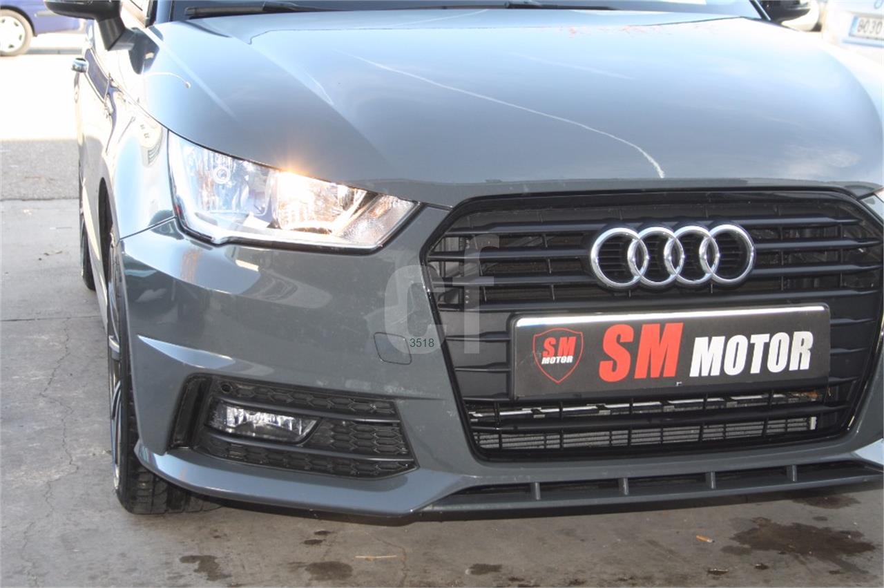 Audi A1 1.4 TDI 90CV ultra Attracted