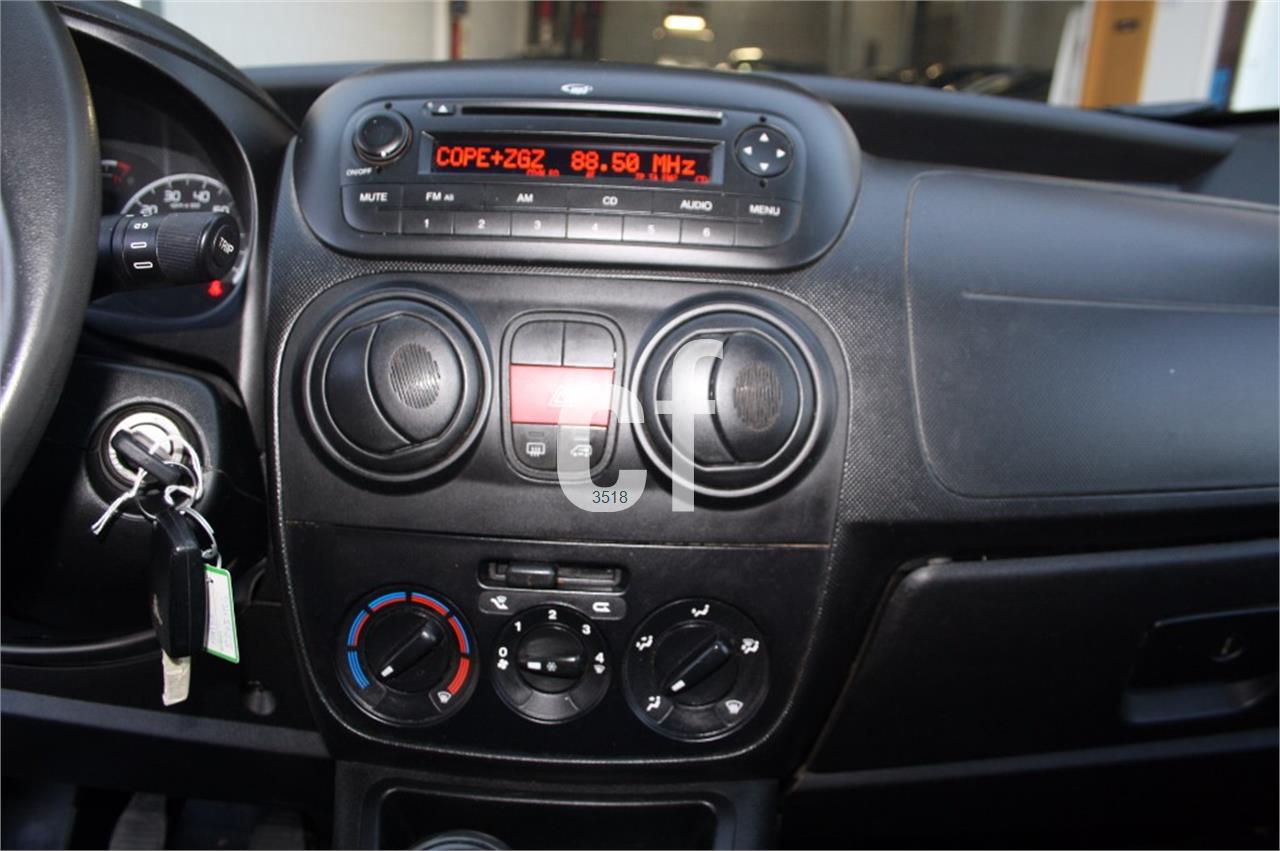 Peugeot Bipper Tepee Access 1.3 HDi 75cv