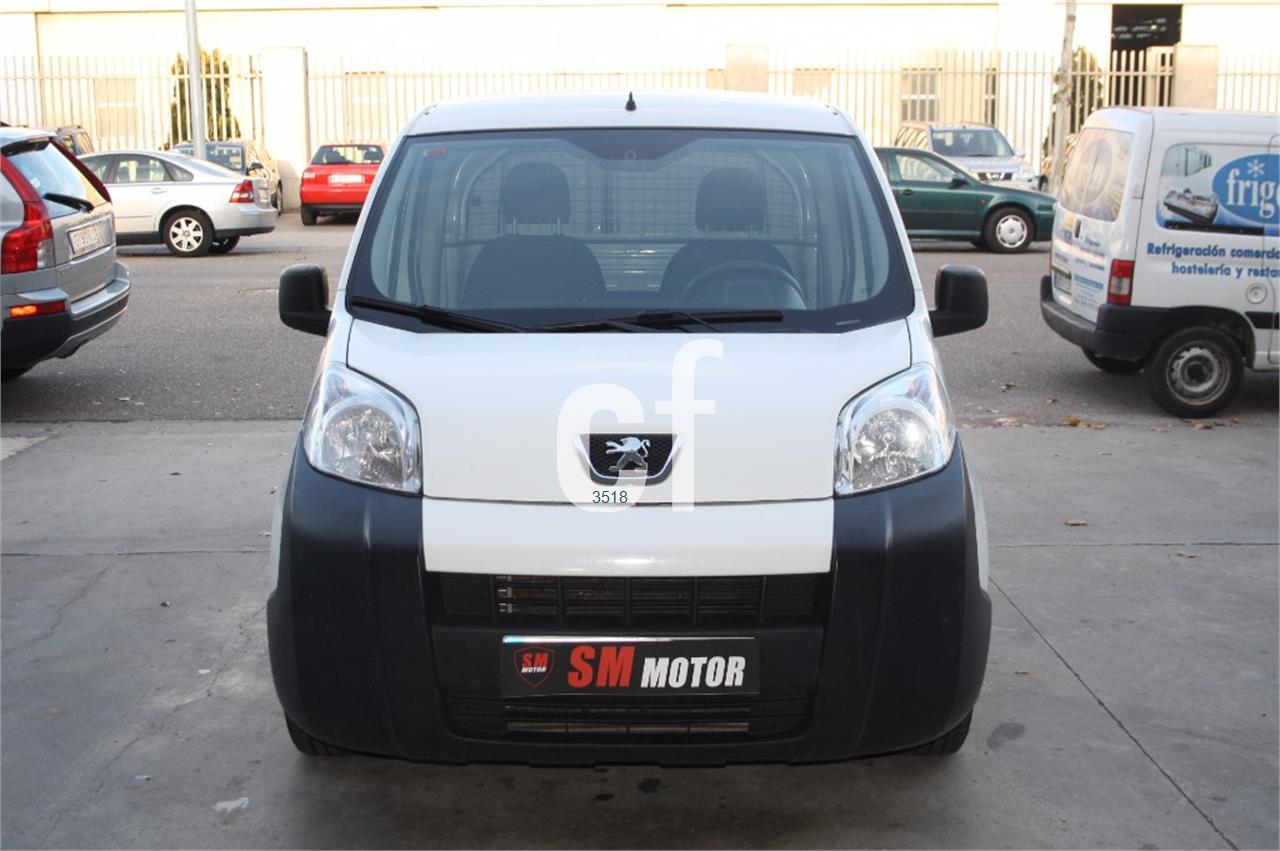 Peugeot Bipper Tepee Access 1.3 HDi 75cv