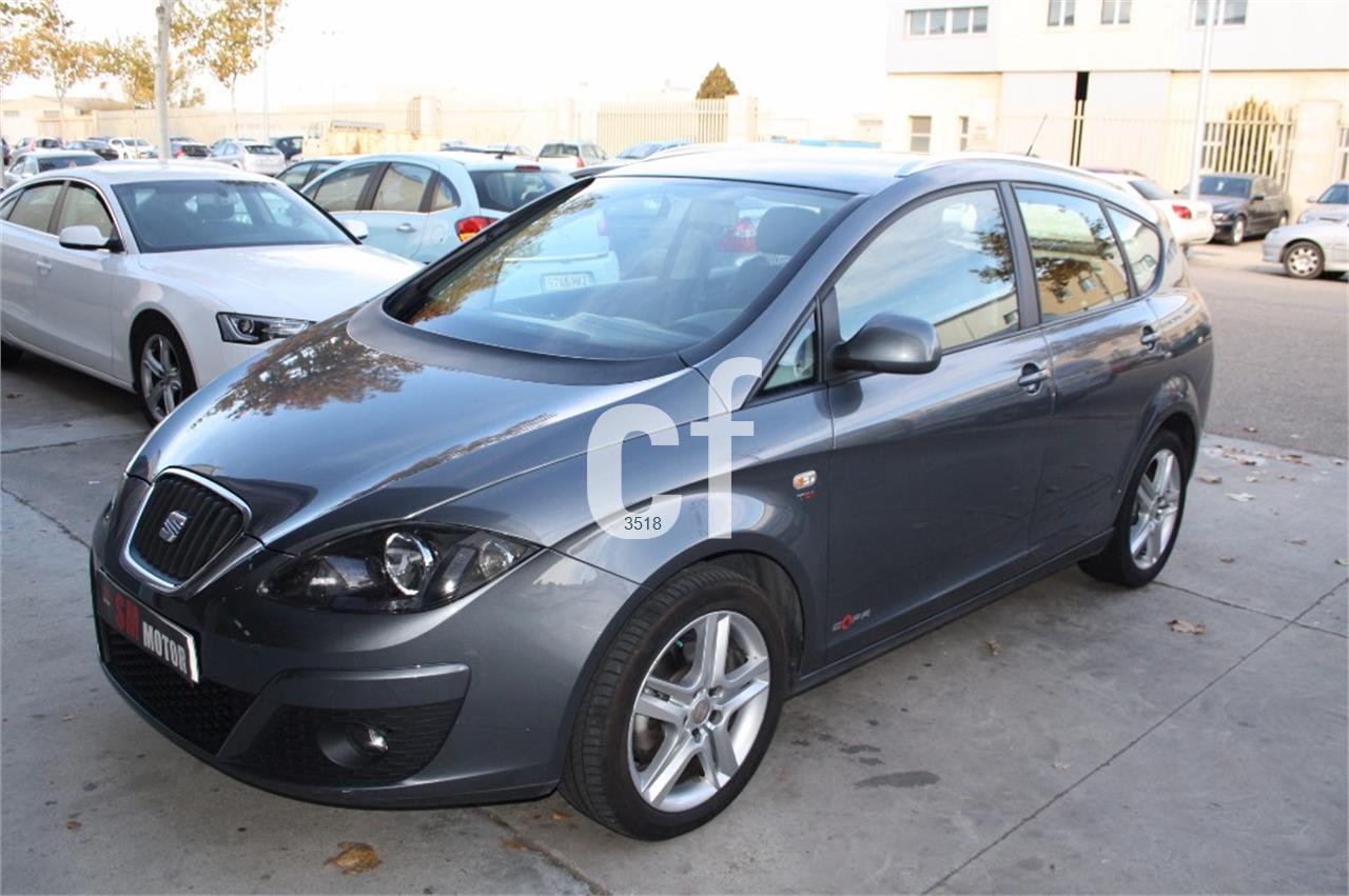 Seat Altea XL 2.0 TDI 140cv Style