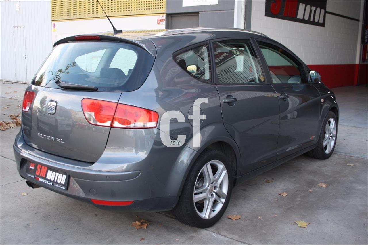 Seat Altea XL 2.0 TDI 140cv Style
