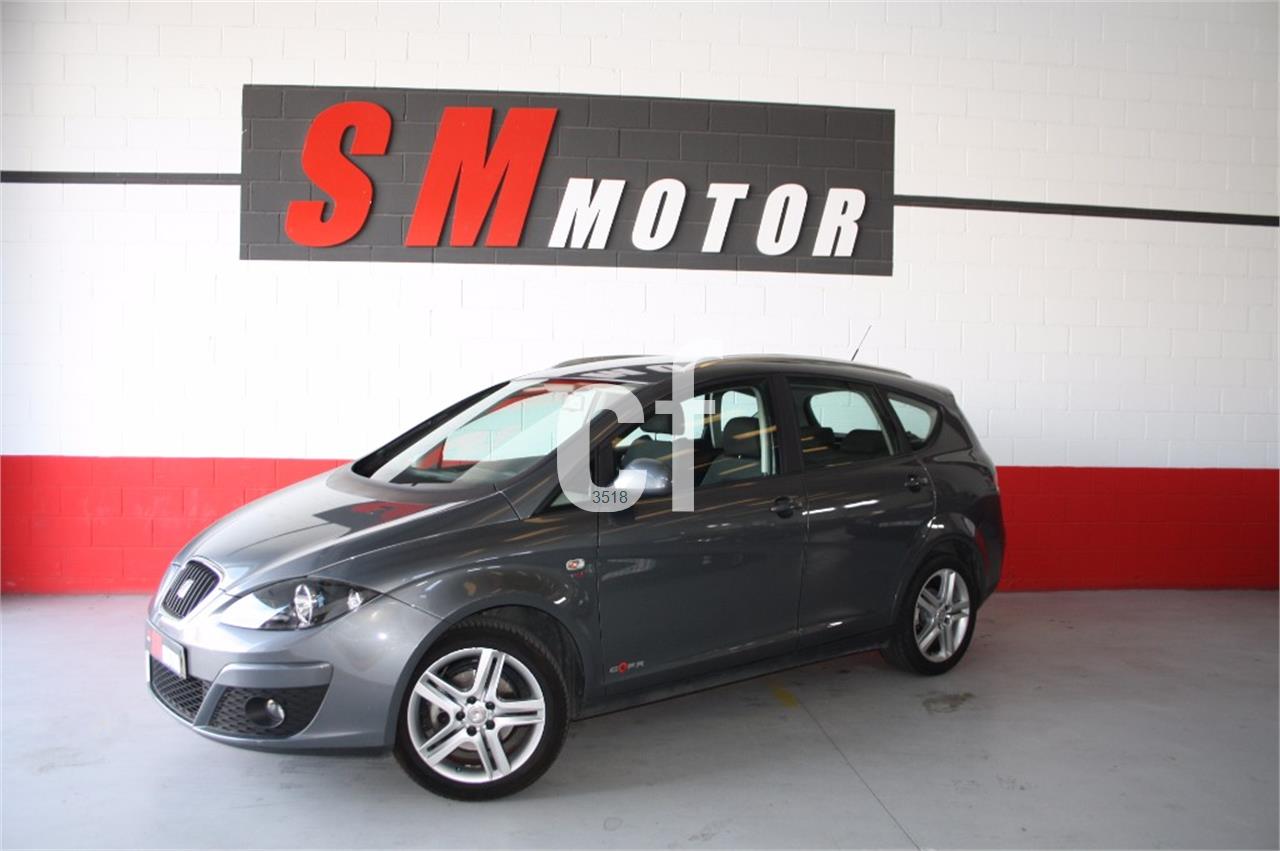 Seat Altea XL 2.0 TDI 140cv Style