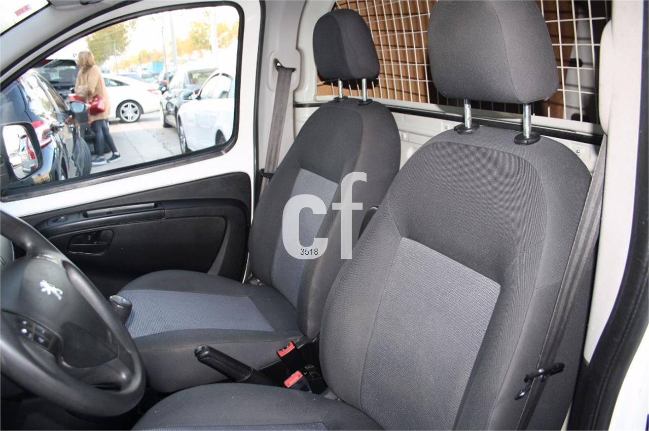 Peugeot Bipper Tepee Access 1.3 HDi 75cv