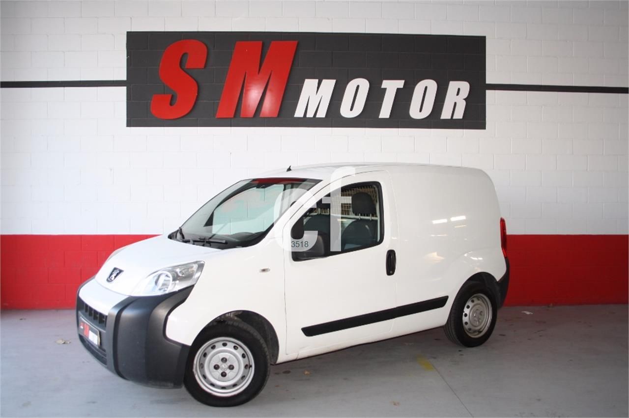 Peugeot Bipper Tepee Access 1.3 HDi 75cv