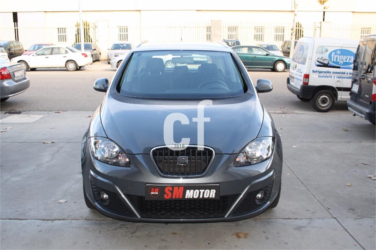 Seat Altea XL 2.0 TDI 140cv Style