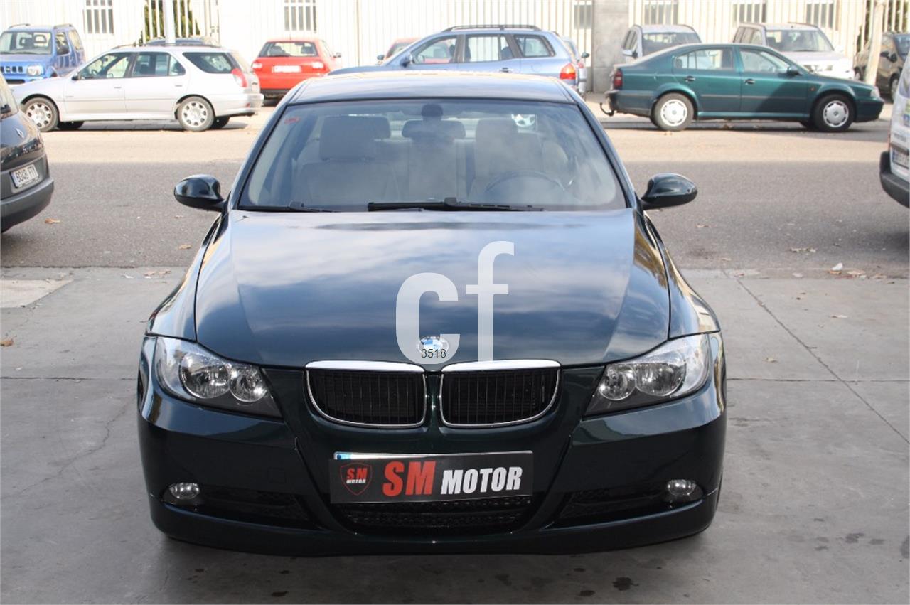 BMW 320 320d E90