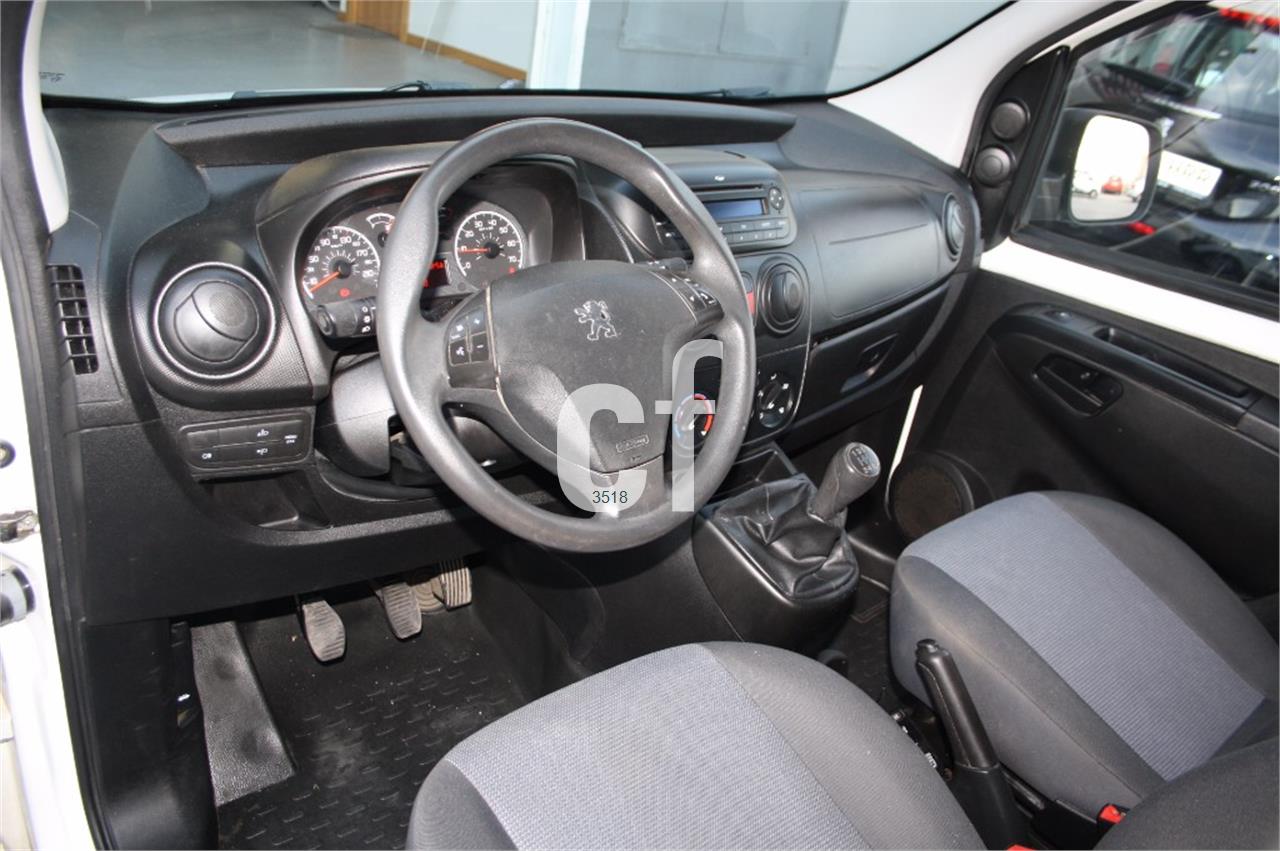 Peugeot Bipper Tepee Access 1.3 HDi 75cv