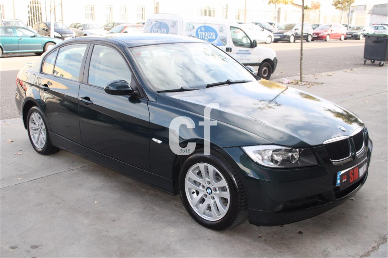 BMW 320 320d E90