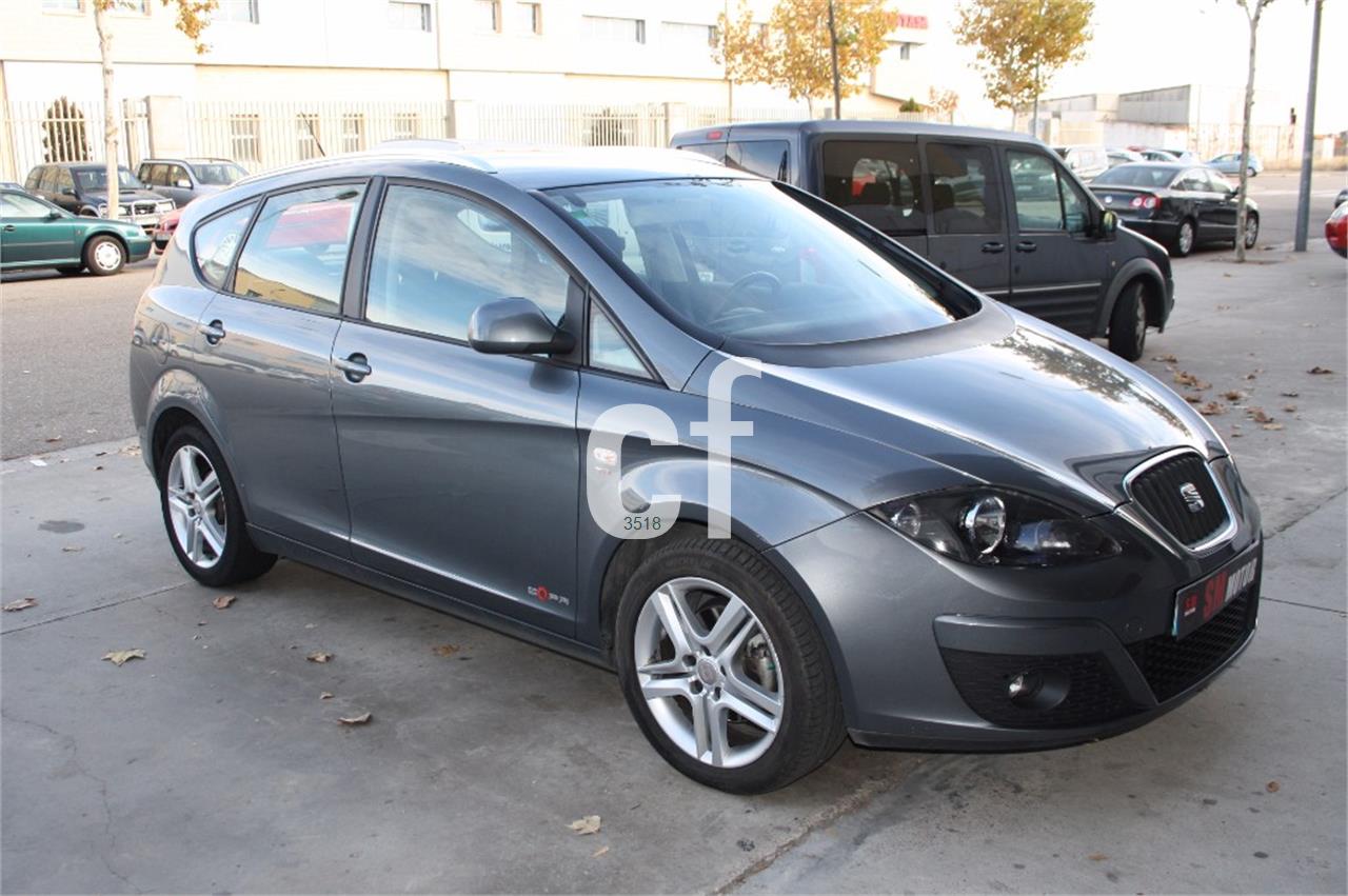 Seat Altea XL 2.0 TDI 140cv Style