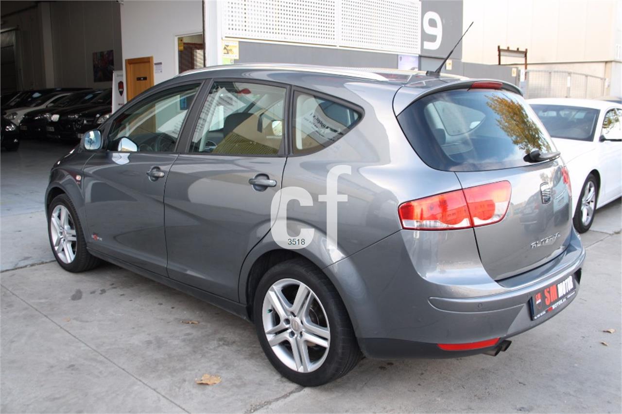 Seat Altea XL 2.0 TDI 140cv Style