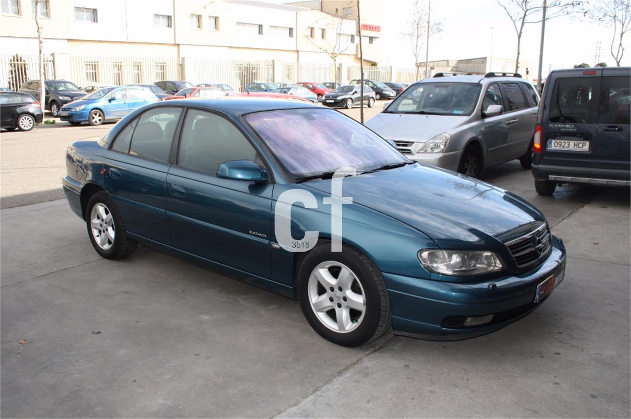 Opel Omega Elegance 2.5 DTI