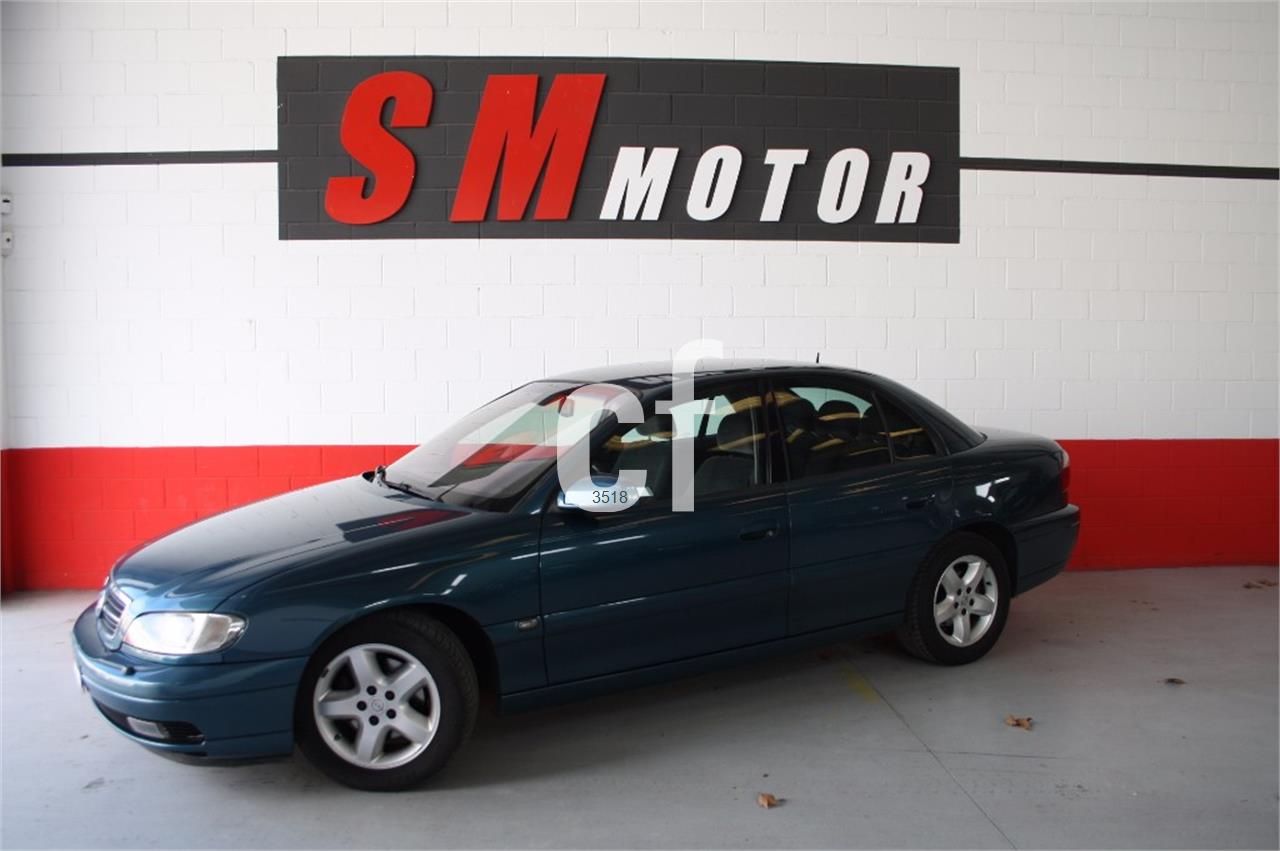 Opel Omega Elegance 2.5 DTI