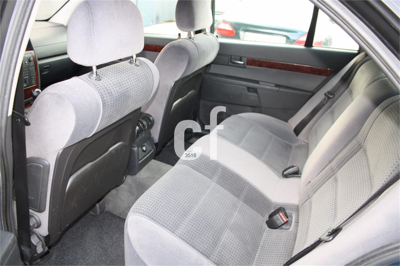 Opel Omega Elegance 2.5 DTI