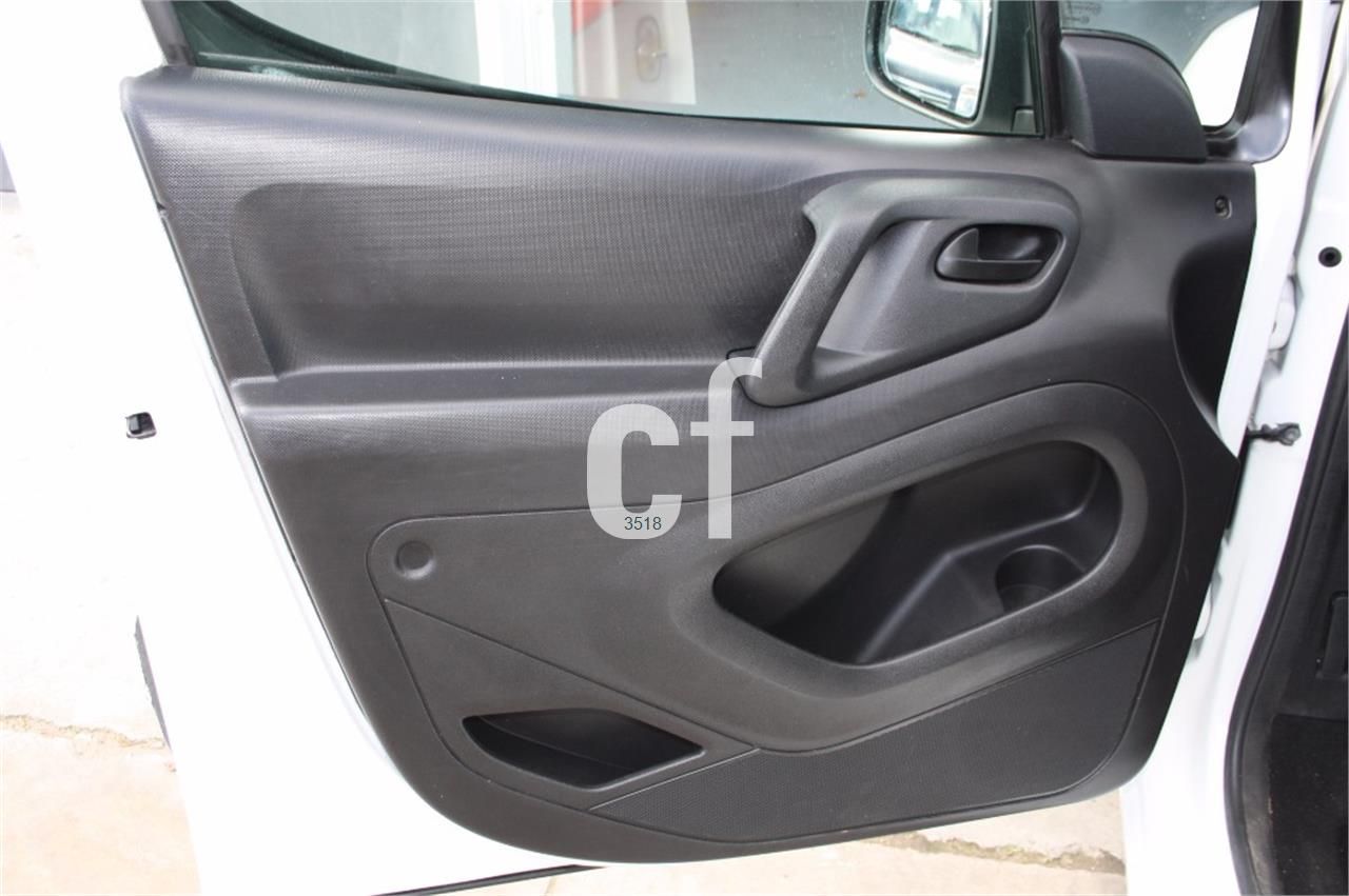 Peugeot Partner Tepee Access 1.6 HDi 75cv