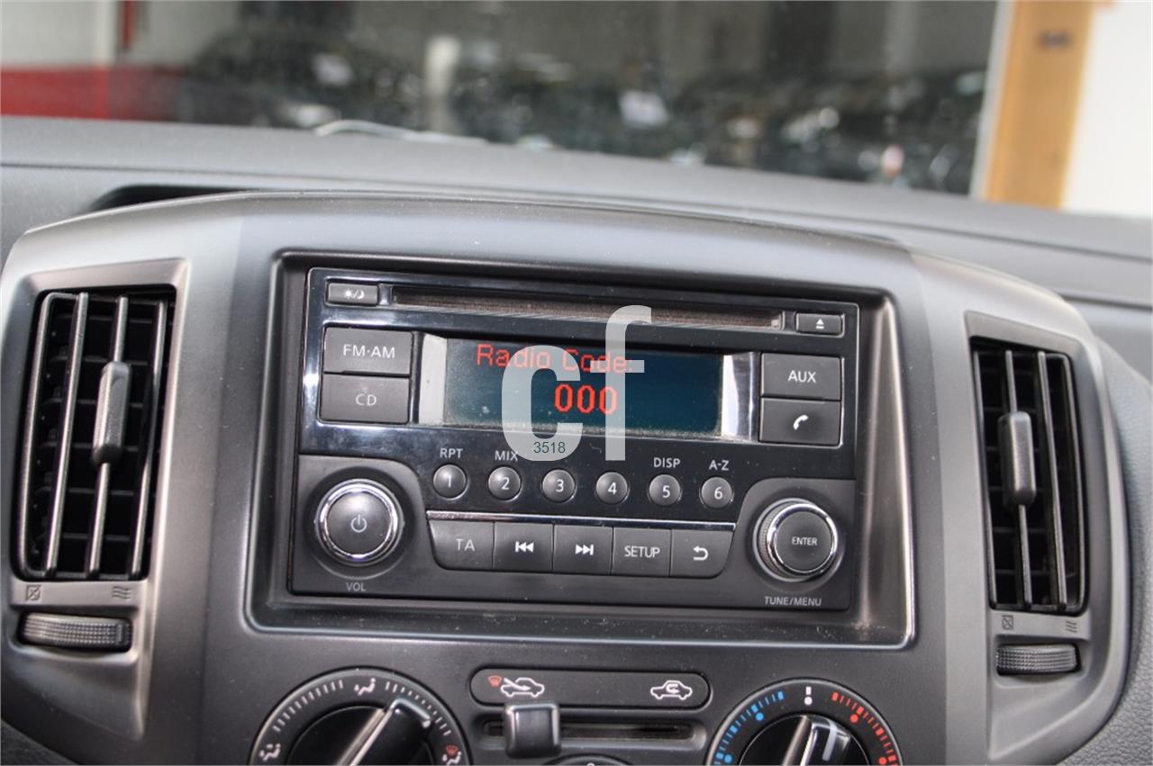 Nissan NV200 Versión