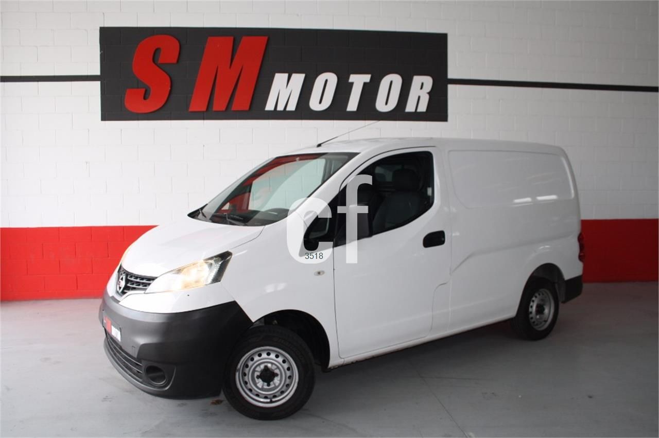 Nissan NV200 Versión