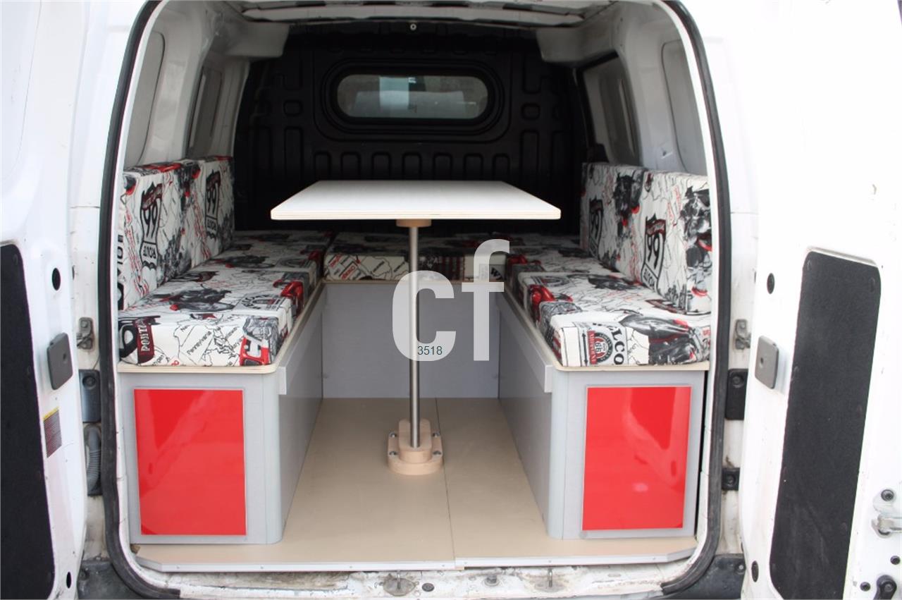 Nissan NV200 Versión