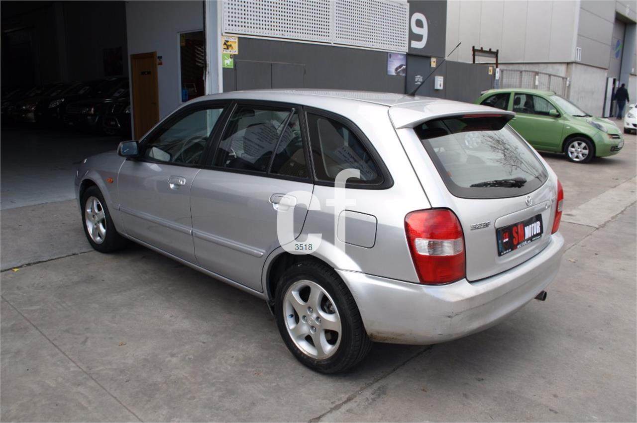 Mazda 323 1.6 Sportive