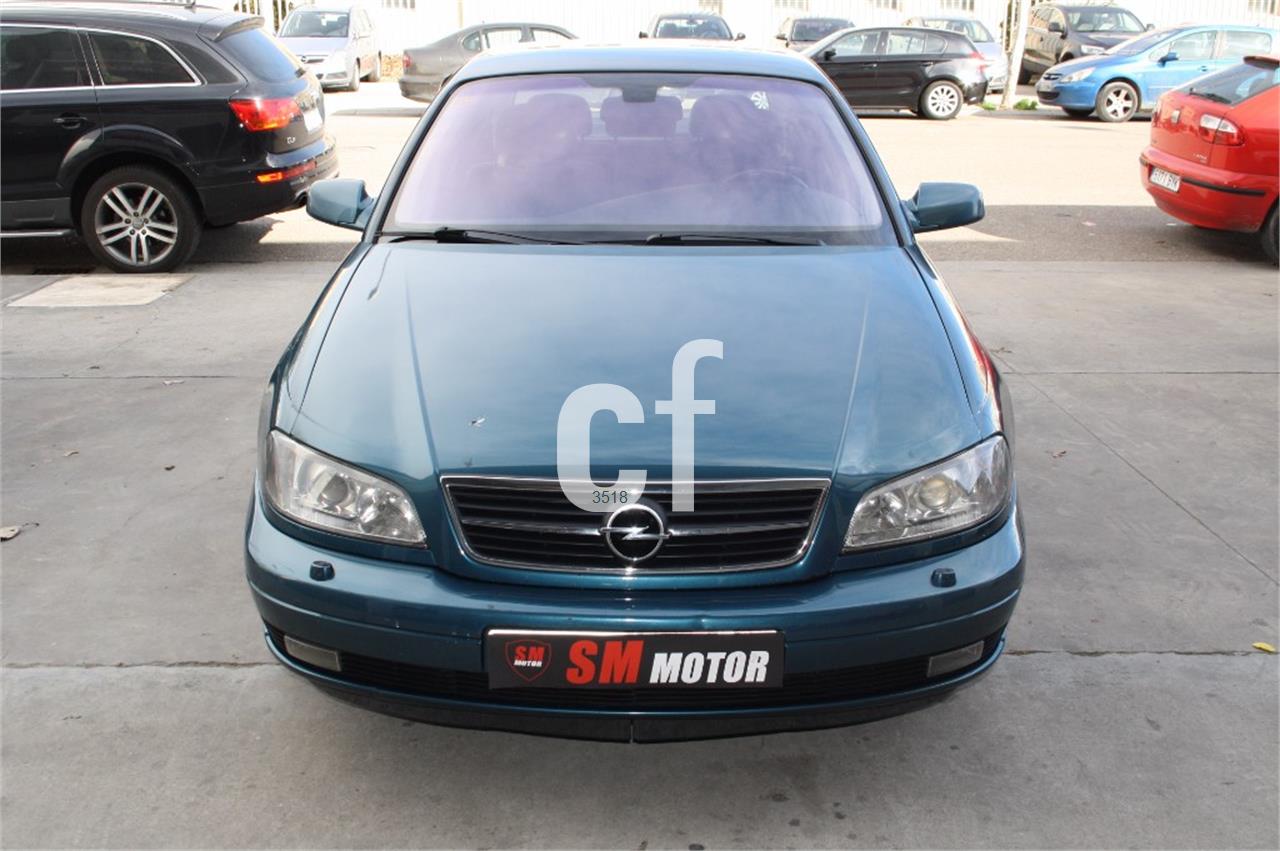 Opel Omega Elegance 2.5 DTI