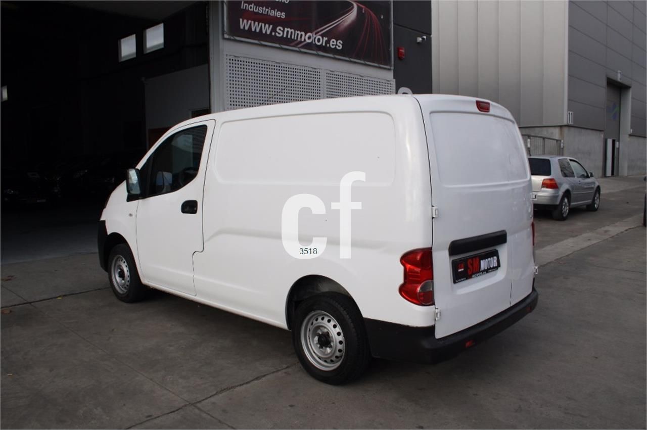Nissan NV200 Versión
