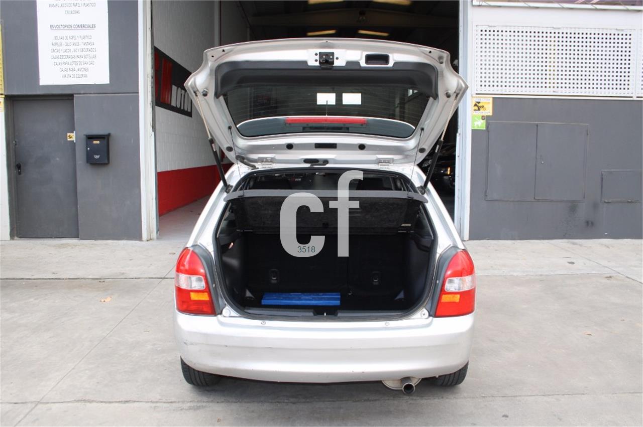 Mazda 323 1.6 Sportive