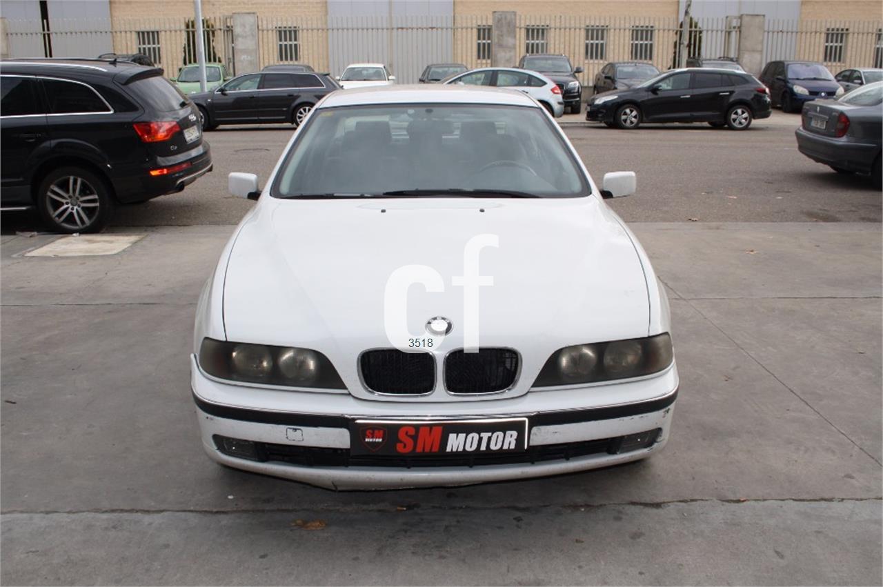 BMW 525 525TDS