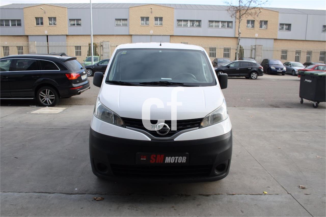 Nissan NV200 Versión