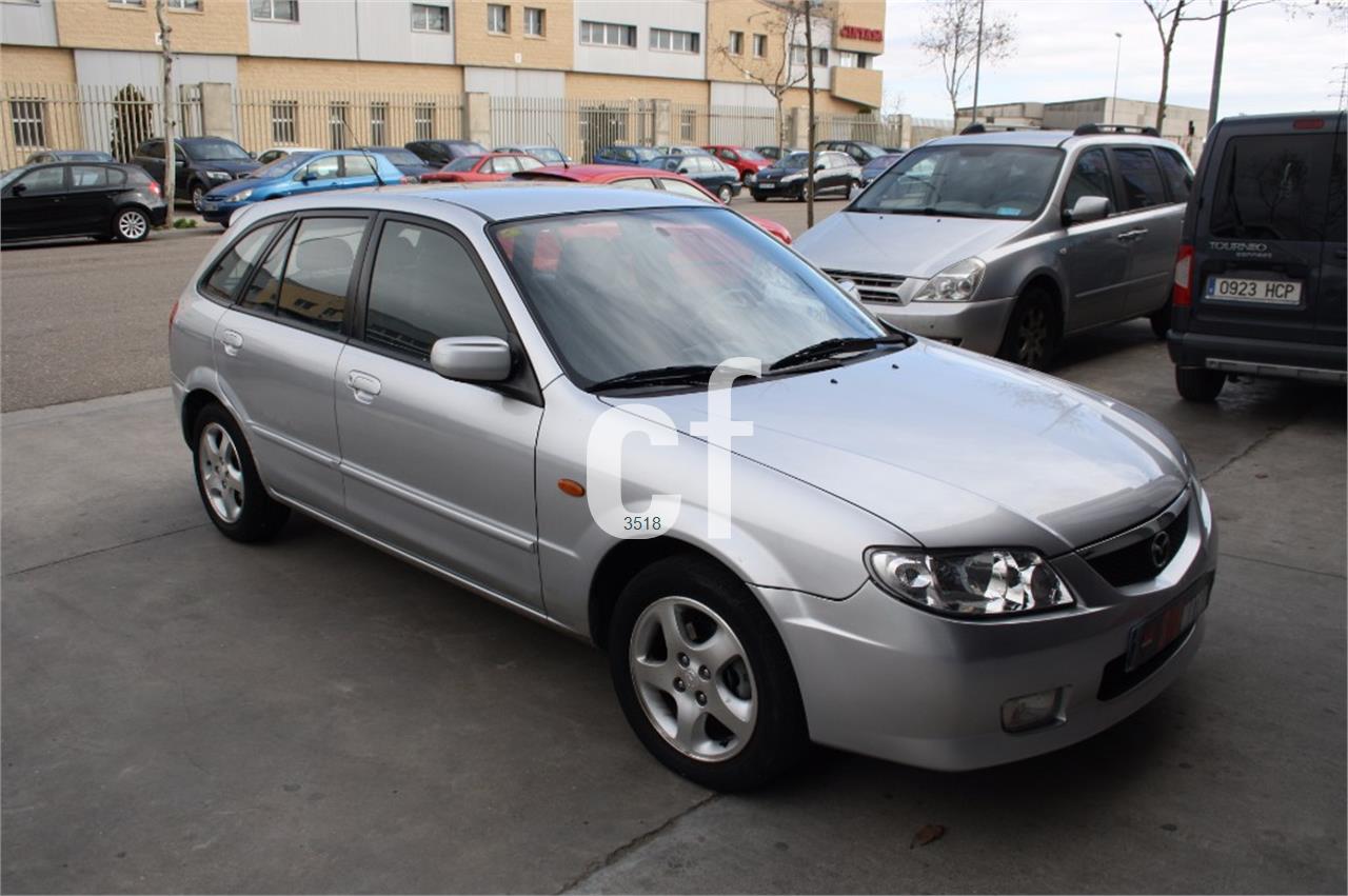 Mazda 323 1.6 Sportive