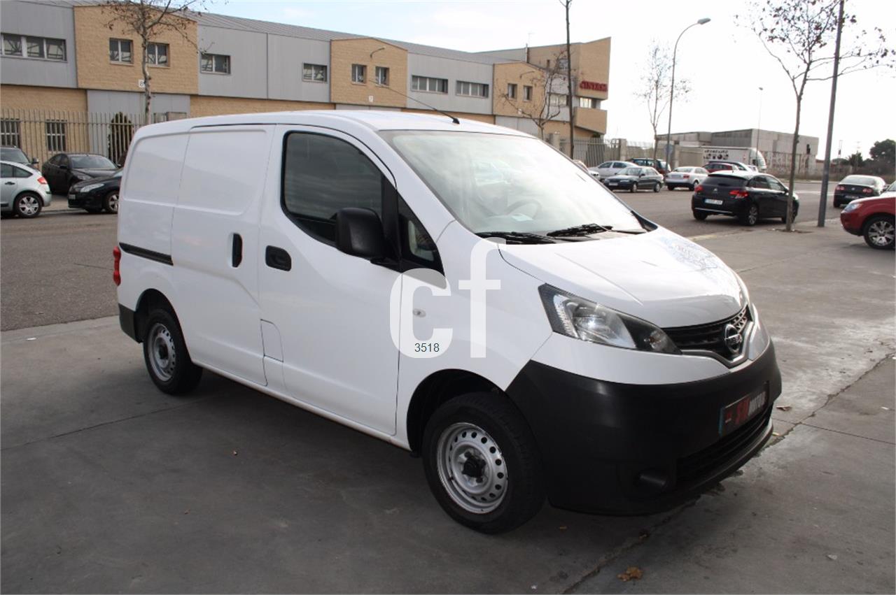 Nissan NV200 Versión