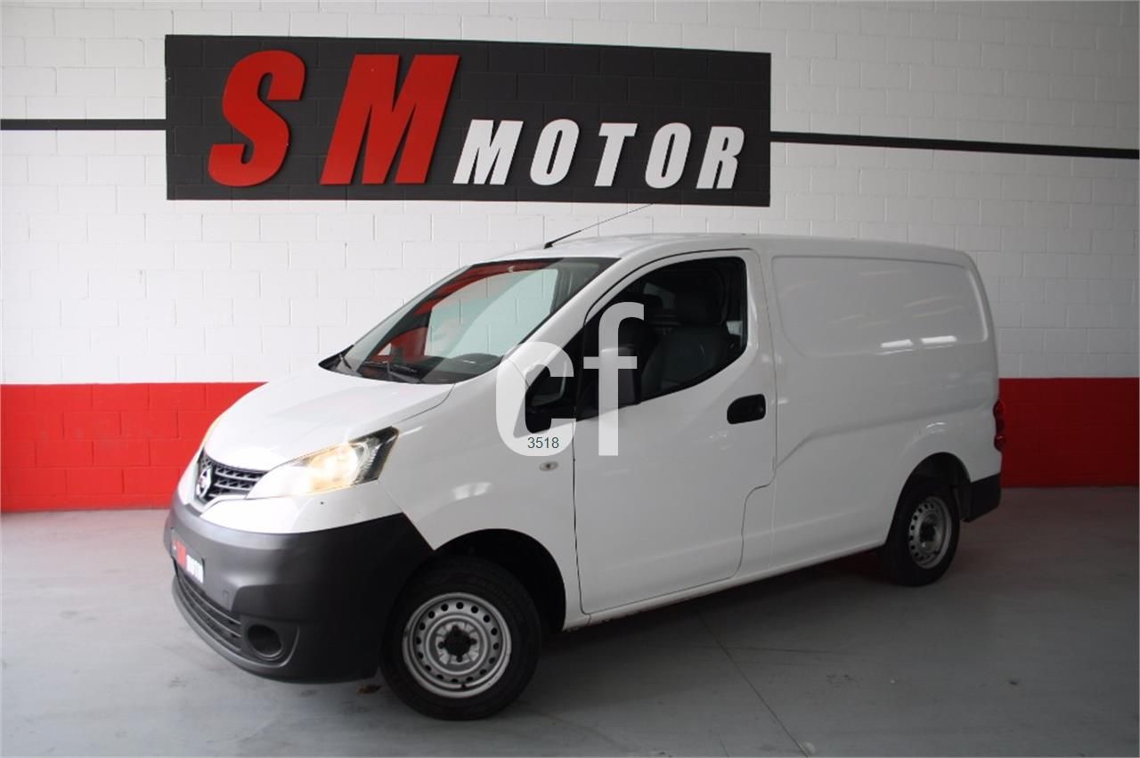 Nissan NV200 Versión