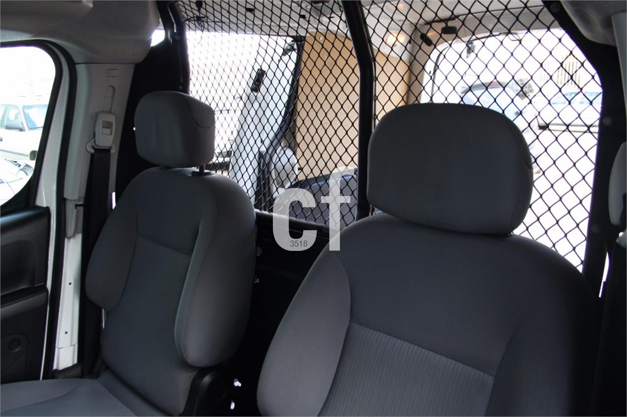 Peugeot Partner Tepee Access 1.6 HDi 75cv