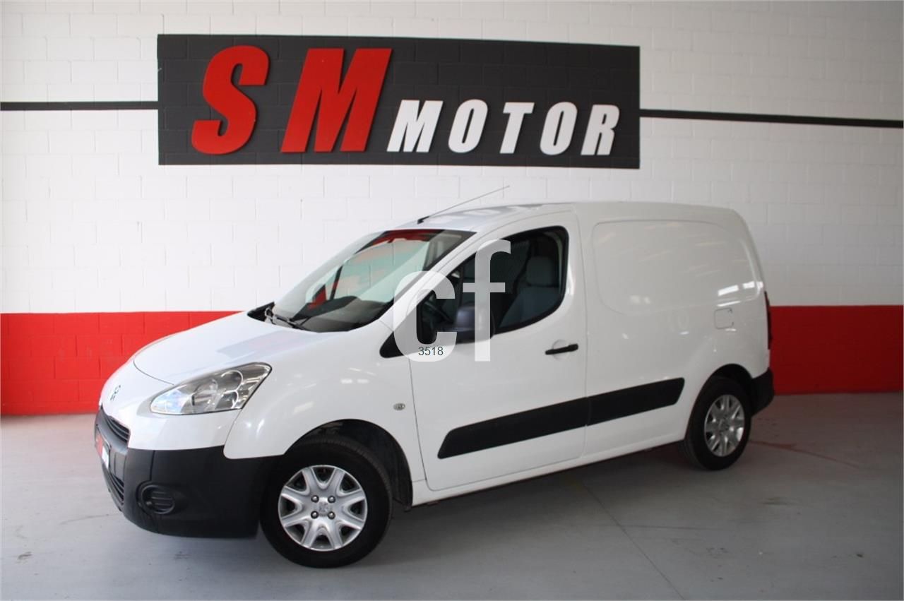 Peugeot Partner Tepee Access 1.6 HDi 75cv