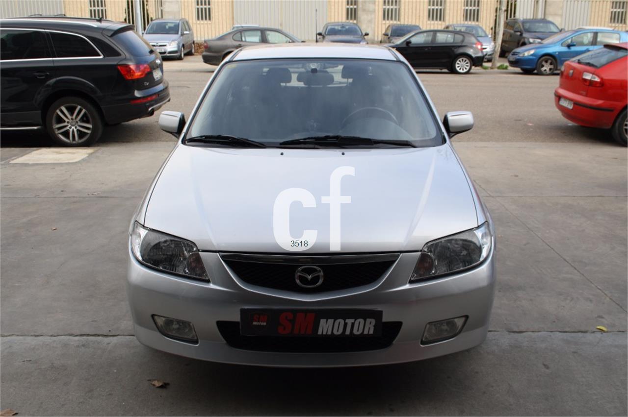 Mazda 323 1.6 Sportive